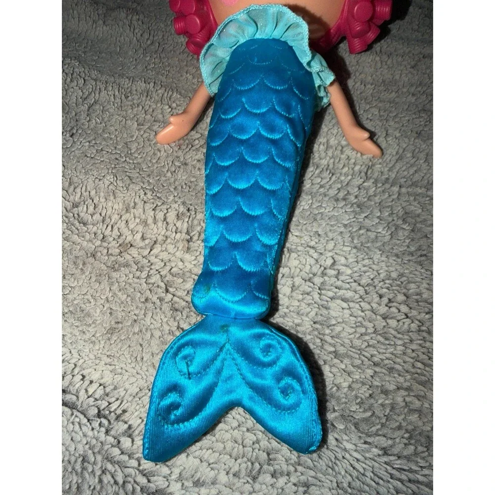 Lalaloopsy Sew Magical Mermaid Coral Sea Shells Doll